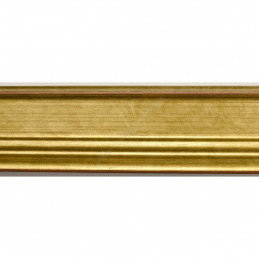 INK1815.740 42x28 - drewniana złota dukatowa rama do obrazów i luster sample1