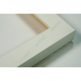 ASO148.31.009 13x15 - mała fusion biała ramka do zdjęć i obrazków