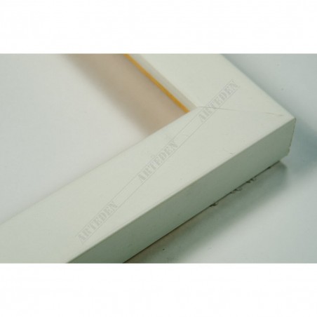 ASO148.31.009 15x13 - mała fusion biała ramka do zdjęć i obrazków