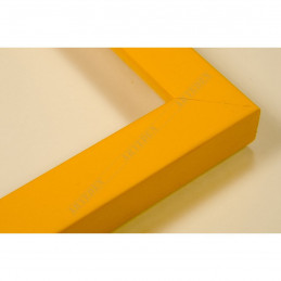 ASO148.31.220 13x15 - mała fusion żółta ramka do zdjęć i obrazków