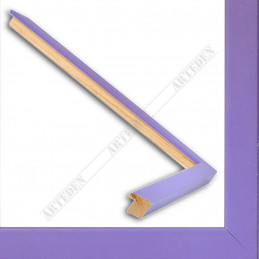 ASO148.31.224 13x15 - mała fusion fioletowa ramka do zdjęć i obrazków sample