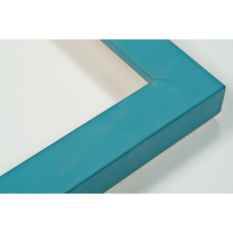 ASO148.31.225 13x15 - mała fusion seledynowa ramka do zdjęć i obrazków