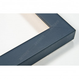 ASO148.31.228 13x15 - mała grafitowa ramka do zdjęć i obrazków