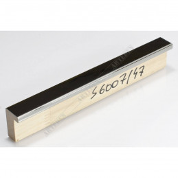 SCO6007/47 20x35 - mała grafitowa lustrzanka ramka do zdjęć i obrazków sample