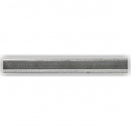 SCO960/152 25x22 - wąska szara-srebrna rama do zdjęć i luster sample2