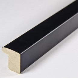 ASO127.31.000 14x15 - czarna matowa  ramka autore