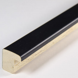 ASO127.31.000 14x15 - czarna matowa  ramka autore 2