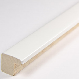 ASO127.31.048 14x15 - biała lakierowana ramka autore 2