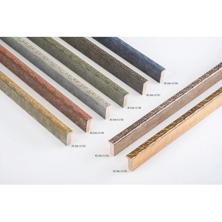 RCA646.15.70x - 15x30 - Seria Pastellata - 8 kolorów