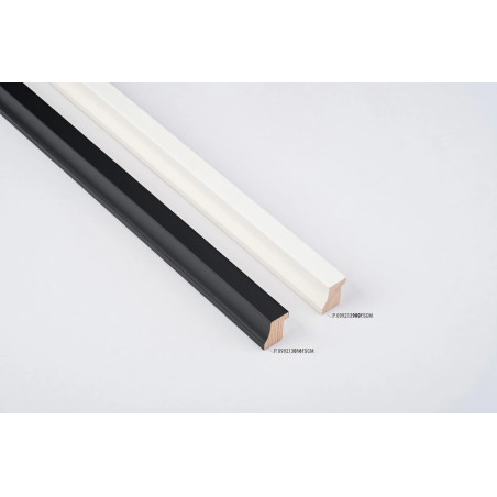 PZA099.213.x - 23 x 25 - ramka do obrazów - biel i czerń