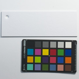 Passe-Partout zimna biel z...