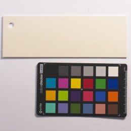 Passe-Partout ecru z białym...