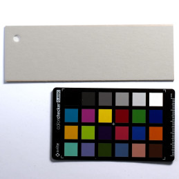 Passe-Partout jasno szary z...