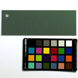 Passe-Partout zieleń...