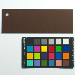 Passe-Partout brązowy z...