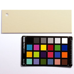 Passe-Partout kremowy -...