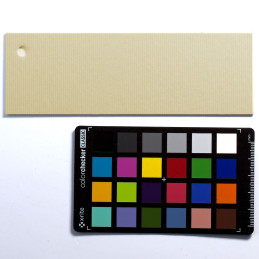 Passe-Partout ecru - kość...