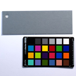 Passe-Partout stalowo szary...